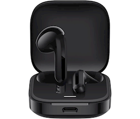 Wireless headphones Xiaomi Redmi Buds 6 Active Black (BHR8396GL)